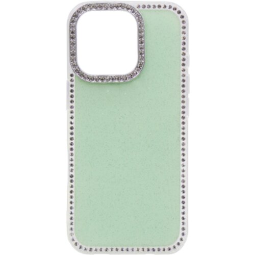 Chameleon Gumiran ovitek (TPUD) za Apple iPhone 16 Pro Max, zelen Cene