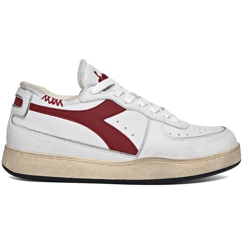 Diadora Pol&amp;scaron;kornji Mi Basket Row Cut pisana Slike