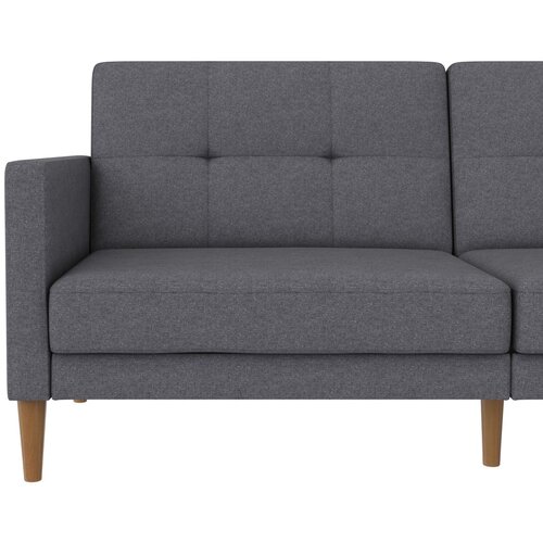 St&amp;oslash;raa Siva sklopiva sofa 82 cm Lilly &amp;ndash; Slike