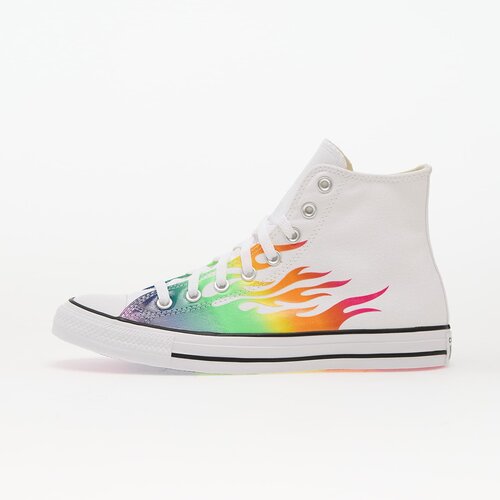 Converse Sneakers Chuck Taylor All Star White/ Chaos Fuchsia EUR 37 Cene