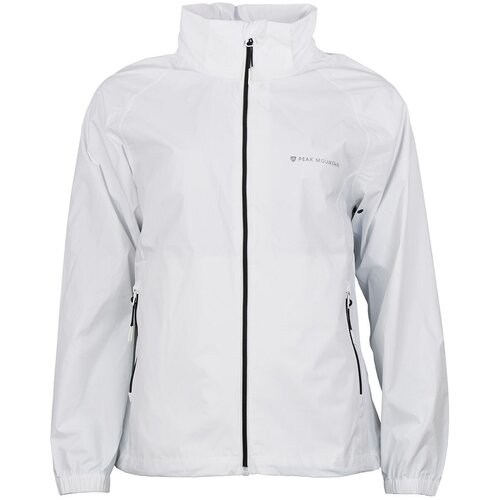 Peak Mountain Vetrovke Coupe vent imperm&amp;eacute;able ABREST Bela Slike