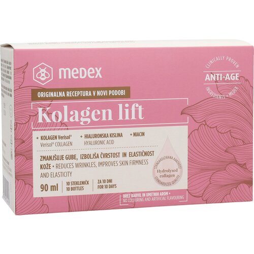 Medex Kolagenlift - 90 ml Cijene