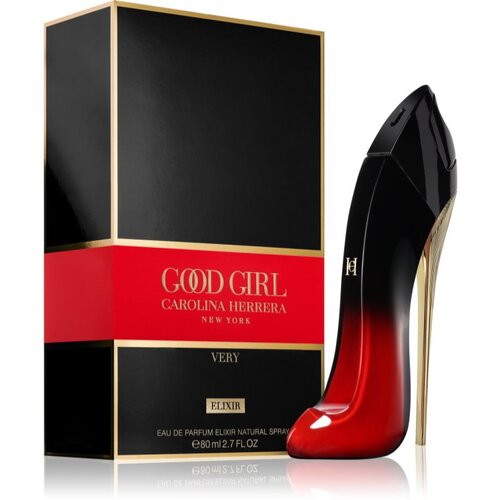 Carolina Herrera Good Girl Very Good Girl Elixir parfemska voda za žene 80 ml Slike