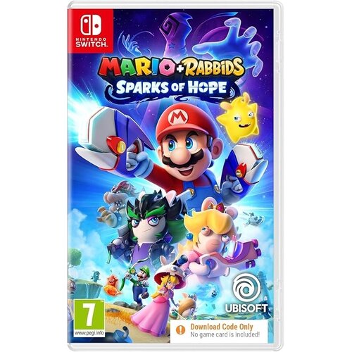  Mario & Rabbids Sparks of Hope - koda v &scaron;katlici (SWITCH) Cene