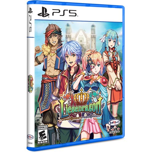  Liege Dragon - Limited Run (PS5) Cene