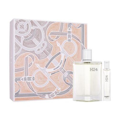 Hermes H24 Set toaletna voda 100 ml + toaletna voda 15 ml za moške Cijene