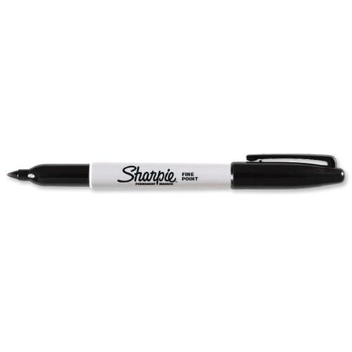 Sharpie marker crni Slike