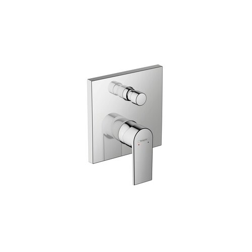 Hansgrohe Vernis Shape Chrome mešač sa prebacivačem sa 2 funkcije 71468000 Cene