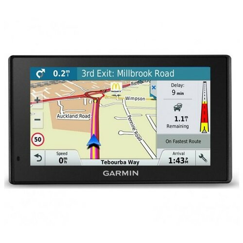 Garmin DriveSmart 60 LMT GPS navigacija Slike