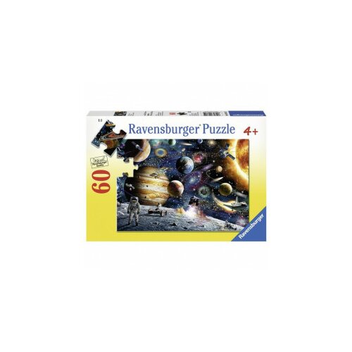 Ravensburger puzzle (slagalice) - Svemir RA09615 Cene