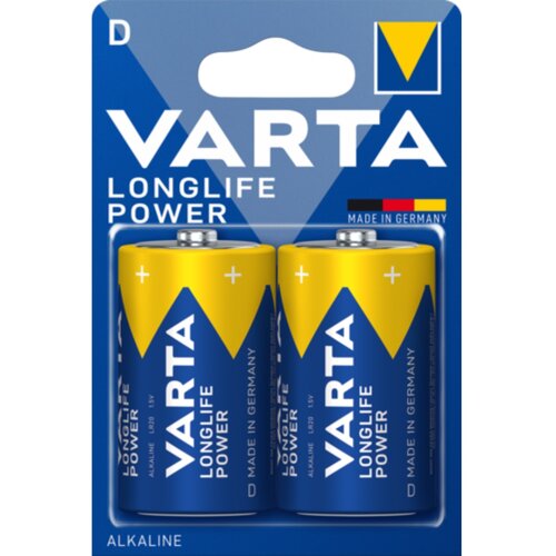Varta LongLife Power D LR20 bli2 Cene