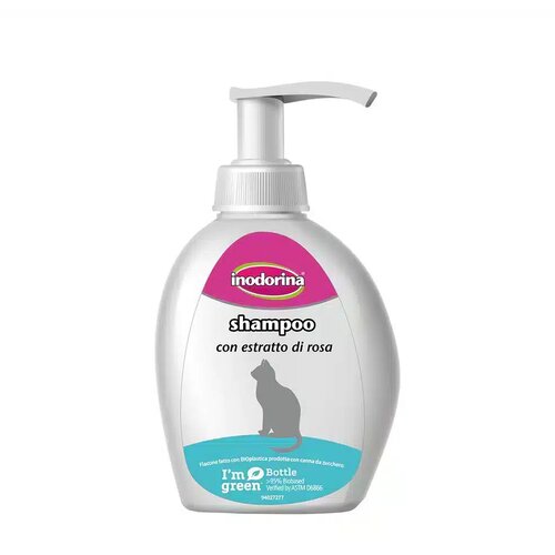 Inodorina šampon za mačke 300 ml Cene