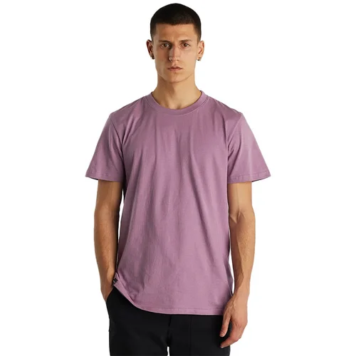 DEDICATED. T-shirt Stockholm Base Dusty Purple