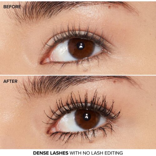 Too Faced Better Than Sex Waterproof Mascara Travel Size vodootporna maskara za volumen i gustoću trepavica 4,8 g Slike