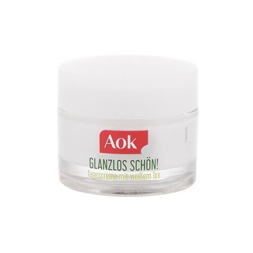 Aok Pur Balance! dnevna krema za obraz za me&scaron;ano kožo 50 ml po&scaron;kodovana &scaron;katla za ženske Cene