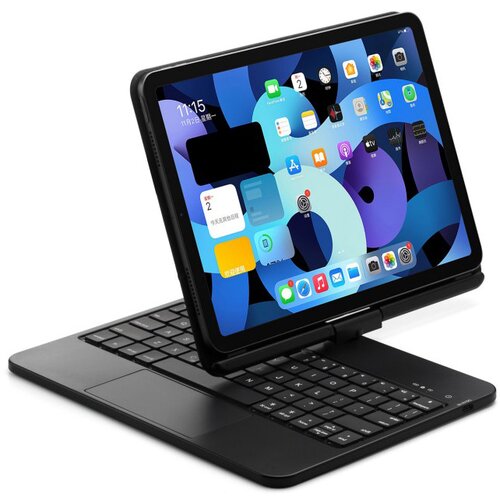 Royal Bailey Flip cover in Bluetooth Tipkovnica AP11S za iPad Air5 10.9（2022)/iPad Air4 10.9（2020)/iPad Pro11(2022/2021/2020/2018), (21595034) Slike