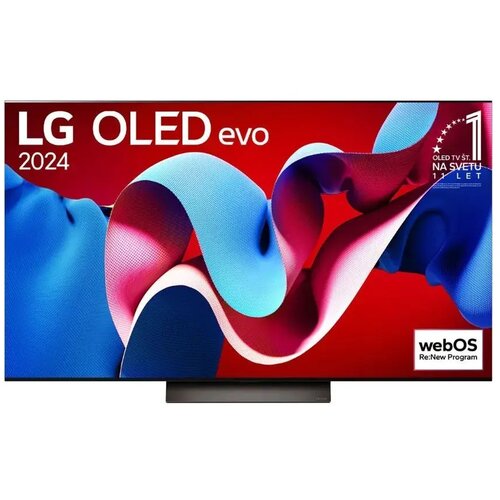 LG OLED65C41LA TV sprejemnik, (21162306) Cene