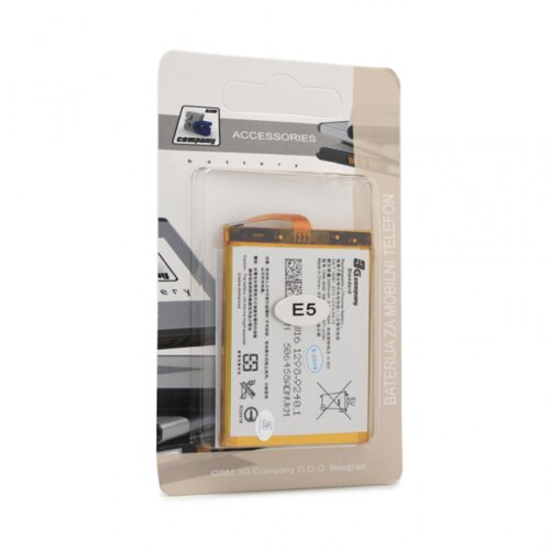 Baterija standard za sony xperia E5 Slike