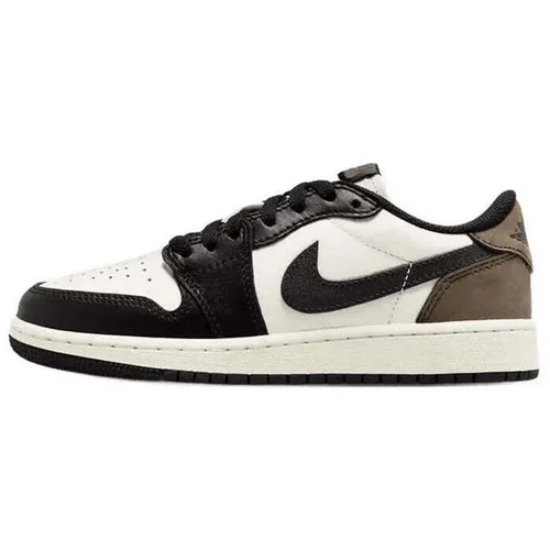 Nike Modne superge Air Jordan 1 Retro Low OG Mocha Kostanjeva