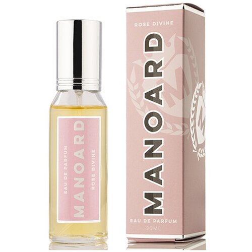 MANOARD Rose Divine edp for women 30ml Cene