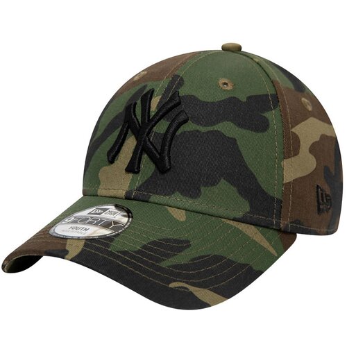 New Era New York Yankees 9FORTY League Essential Kids Camo dječja kapa Cijene