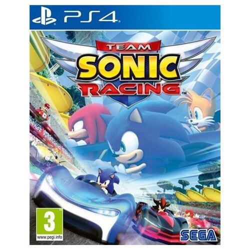 Sega Team Sonic Racing /PS4 Slike