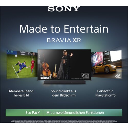 Sony XR-77A95L Slike
