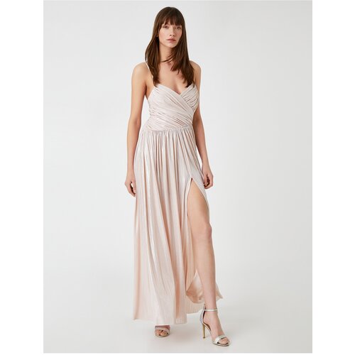 Koton Evening &amp;amp; Prom Dress - Pink - A-line Slike