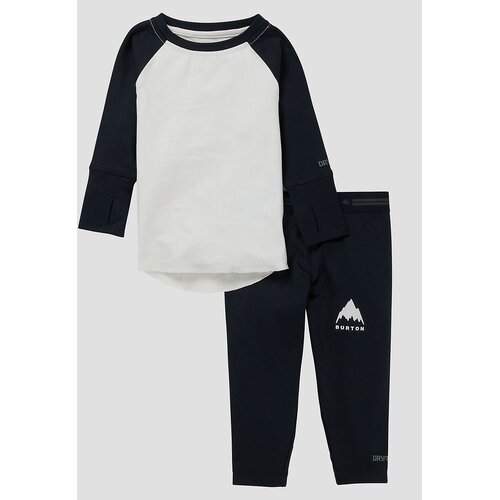 Burton Kd Td Mdwt Kids Funkcijska srajca stowht / trublk Slike