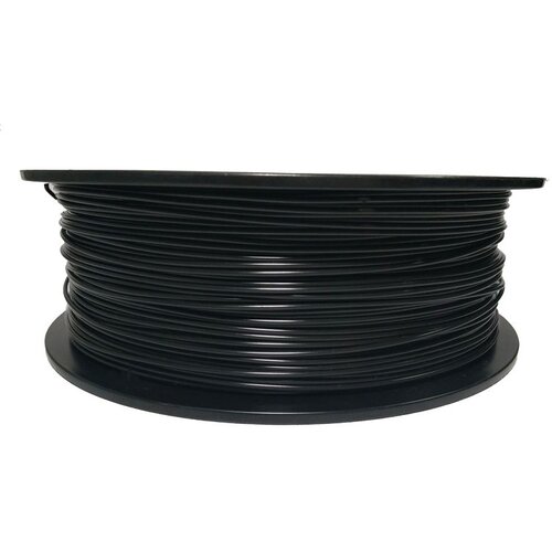 for 3D, ABS, 1.75 mm, 1 kg, black Slike