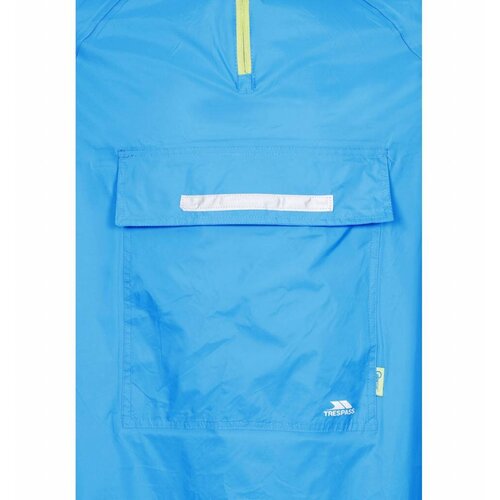 Trespass Unisex Poncho Qikpac Poncho Slike