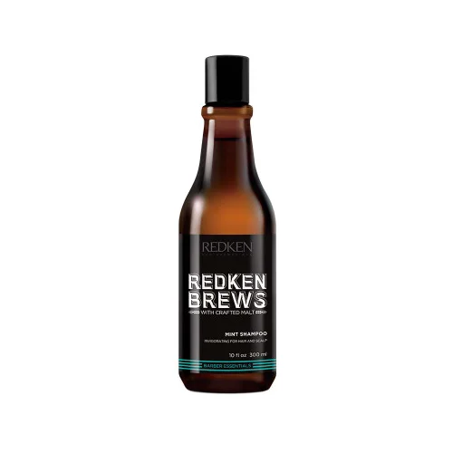 Redken NYC šampon za kosu - Redken Brews Mint Shampoo