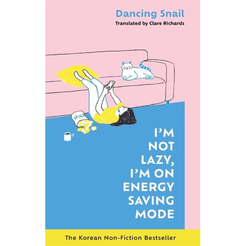 Macmillan Distribution Dancing Snail - I&amp;#039;m Not Lazy, I&amp;#039;m on Energy Saving Mode Slike
