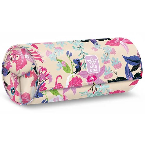 Ars Una beach flowers cvjetna rolo pernica 20x9x9 cm Cene