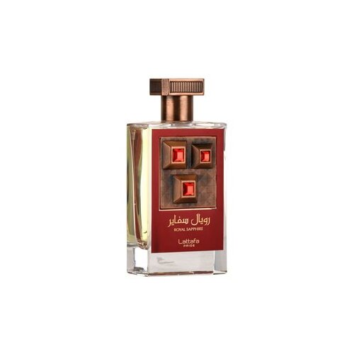 Lattafa Royal Sapphire 100 ml parfemska voda unisex Cene