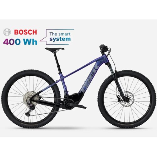  Bicikl Trek e-Bike Marlin+ 8 2026 Purple Flip'Black Fade - XS Cijene