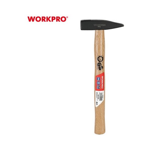 WorkPro Čekić bravarski (ma&amp;scaron;inski) sa drvenom dr&amp;scaron;kom ( WP241019 ) Slike