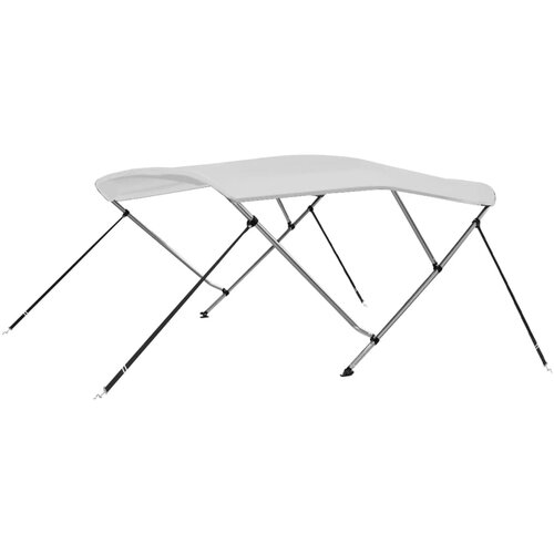 Tenda bimini s 3 luka bijela 183 x 180 x 137 cm Cene
