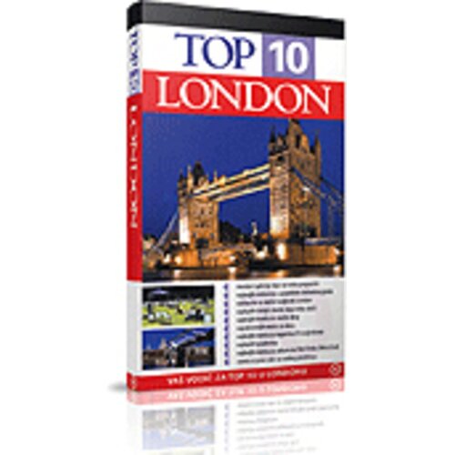 Mladinska Knjiga Grupa autora - Top 10: London Cene