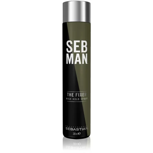 Sebastian Professional SEB MAN The Fixer lak za kosu za ekstra jako učvršćivanje 200 ml