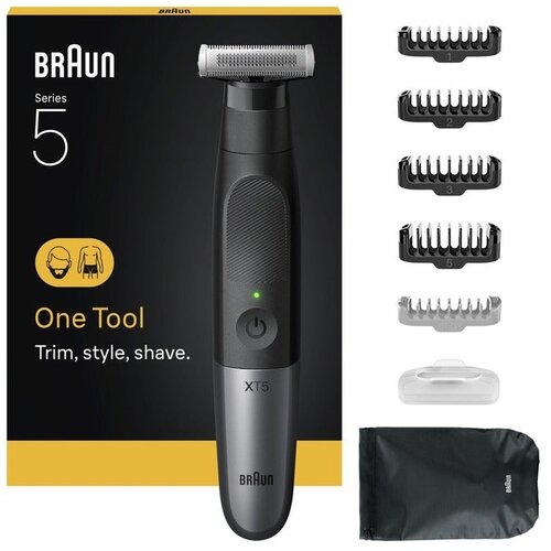 Braun Series XT5 5100 trimer za tijelo i bradu Cijene