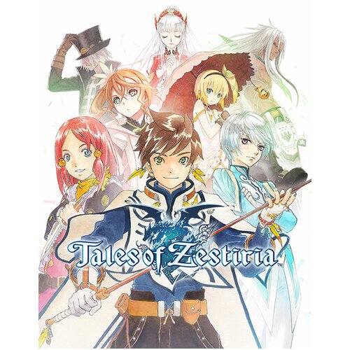  Tales of Zestiria Steam Key GLOBAL Cene