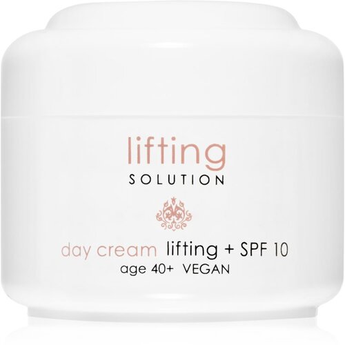 Ziaja Lifting Solution dnevna lifting krema za učvrstitev kože SPF 10 40+ 50 ml Cene