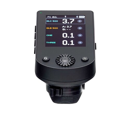 ELINCHROM Transmitter pro X f&amp;uuml;r Canon Slike