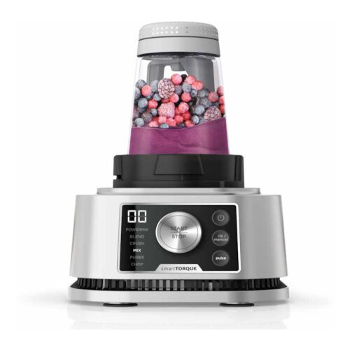 Ninja Blender CB350EU Foodie Nutri 3u11200W2.1Lsiva Cene