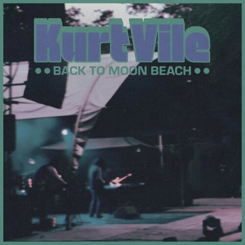 Kurt Vile BACK TO MOON BEACH Cene