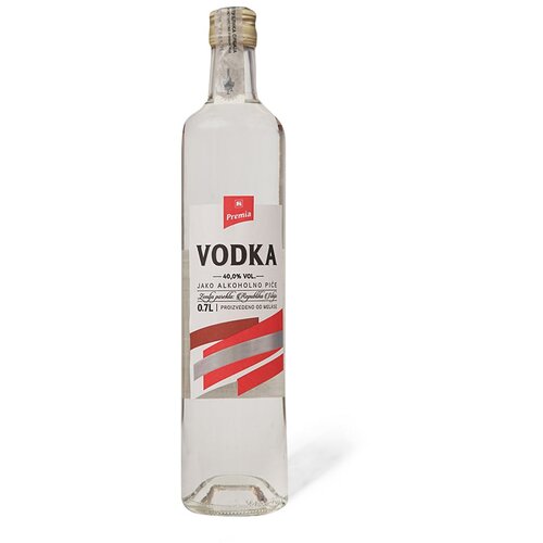 Maxi Vodka Premia 0.7L Cene