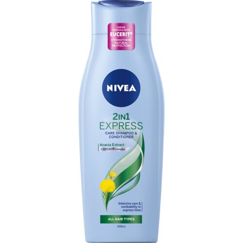 Nivea 2u1 care express šampon i balsam 400 ml Cene