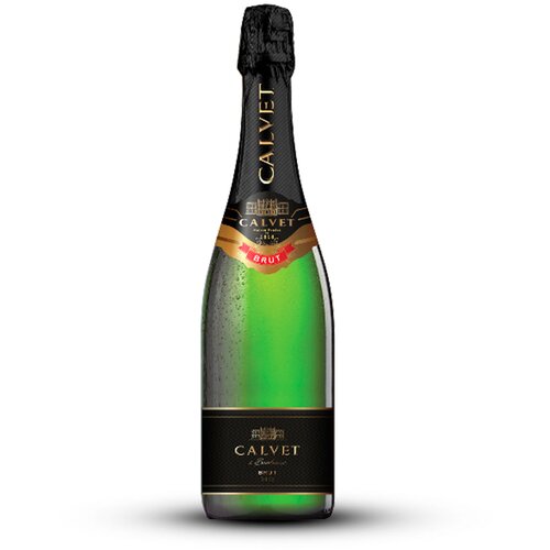 Calvet penušavo vino cremant de bordeaux brut, 0,75l Cene
