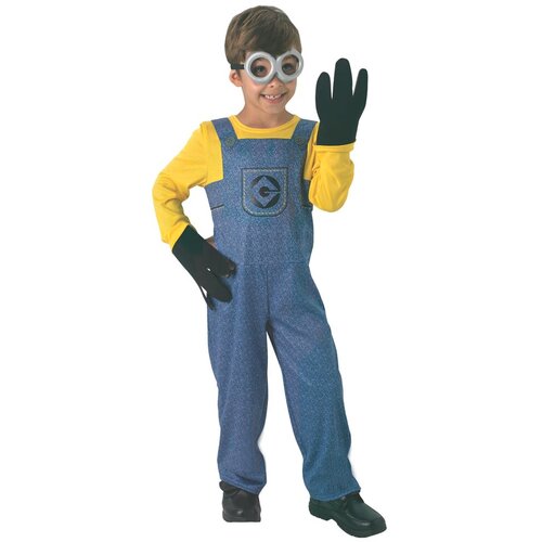 Minions Dave dječji kostim, 7-8 god Cene
